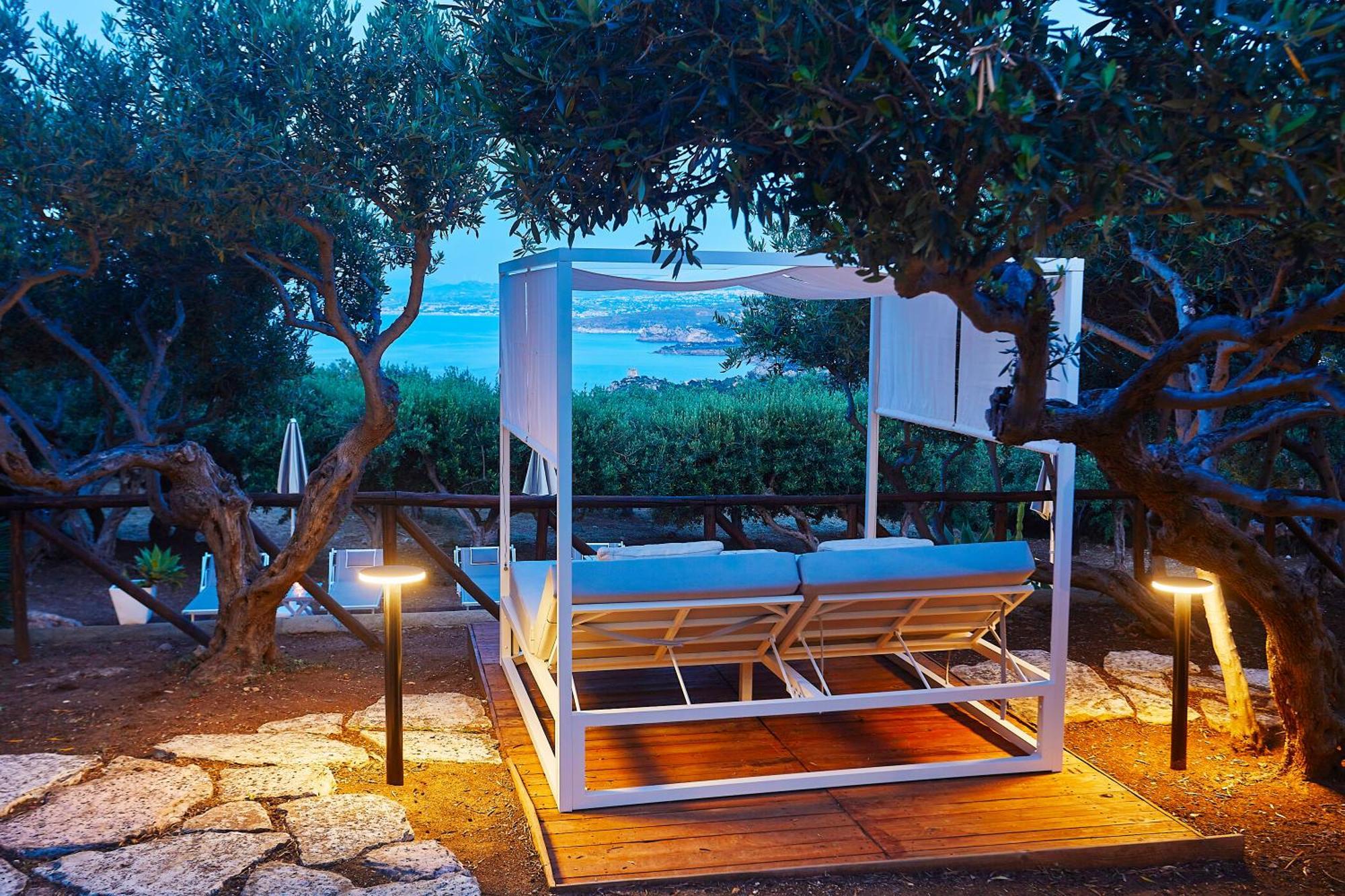 Villa Lo Zingaro - Scopello-Villas Scopello  Bagian luar foto
