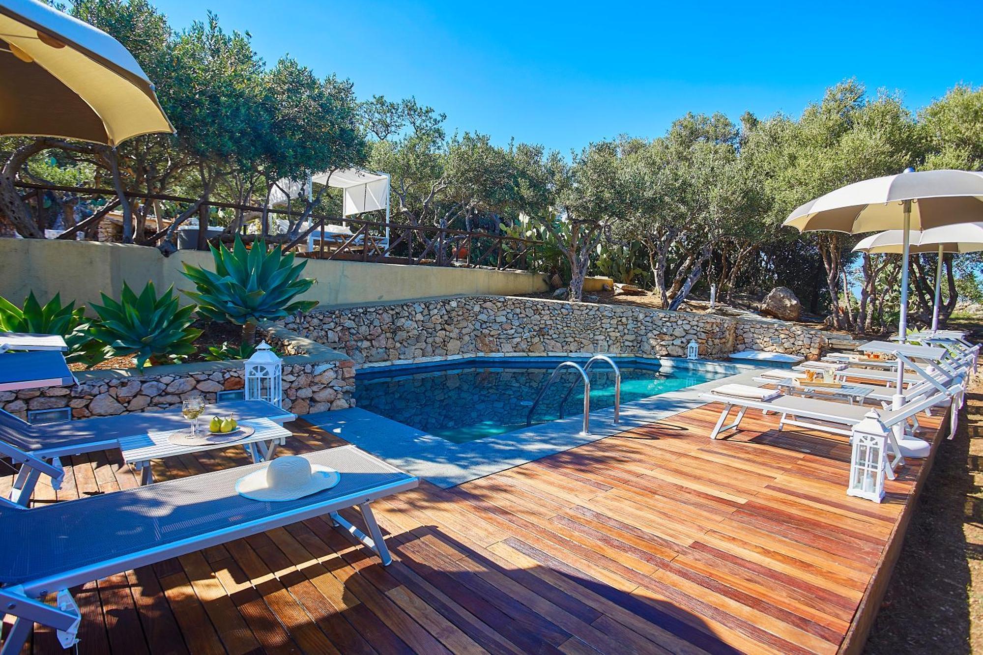 Villa Lo Zingaro - Scopello-Villas Scopello  Bagian luar foto
