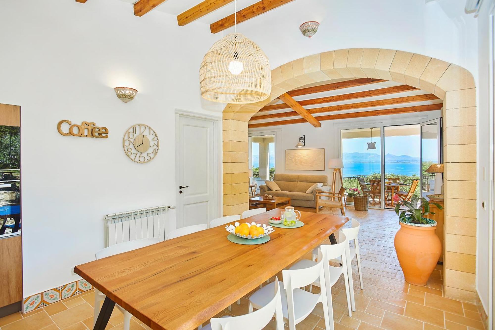 Villa Lo Zingaro - Scopello-Villas Scopello  Bagian luar foto