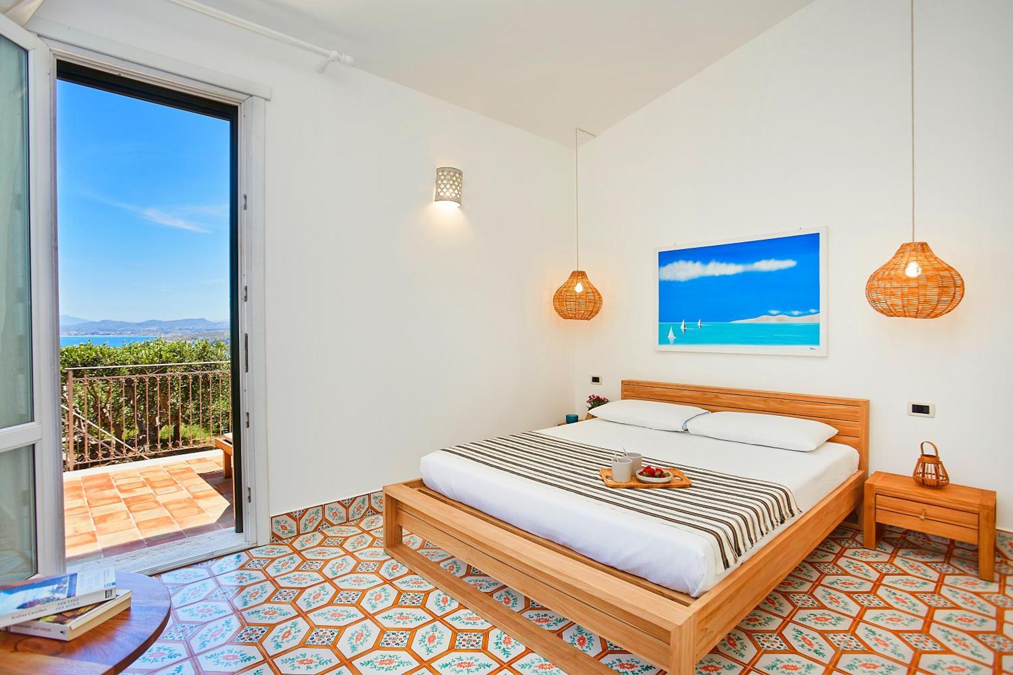 Villa Lo Zingaro - Scopello-Villas Scopello  Bagian luar foto