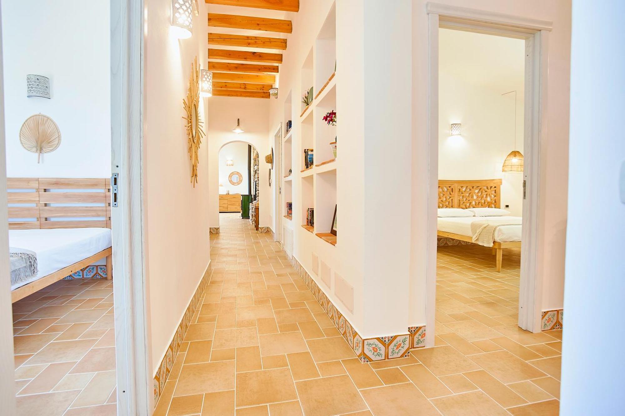 Villa Lo Zingaro - Scopello-Villas Scopello  Bagian luar foto